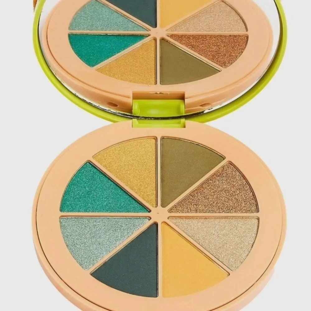 Revolution‎ Beauty Tasty Burger Eyeshadow Palette